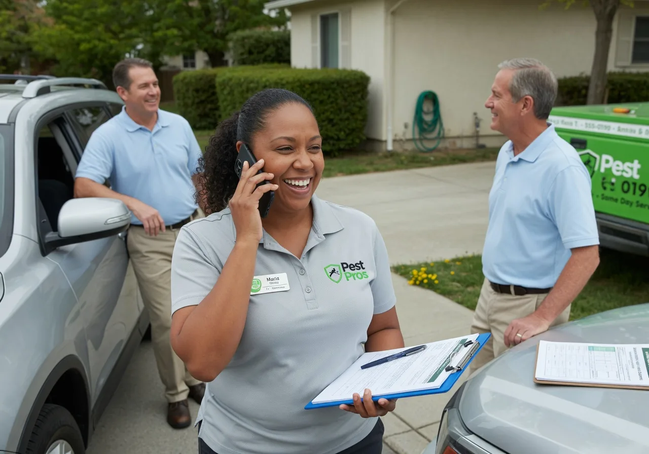Pest Control Junction City, GA FAQs